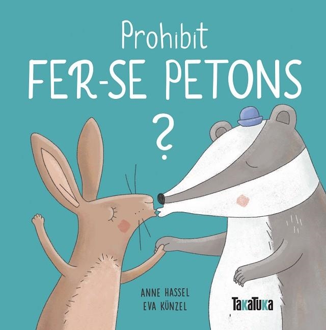 PROHIBIT FER-SE PETONS? | 9788417383893 | HASSEL, ANNE