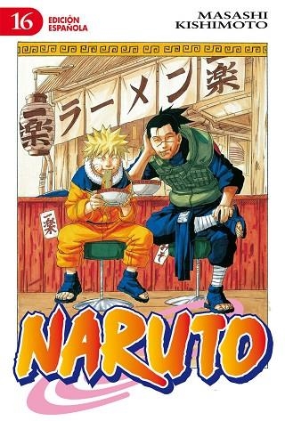 NARUTO Nº 16 | 9788415866169 | KISHIMOTO, MASASHI