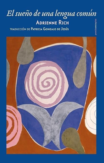 EL SUEÑO DE UNA LENGUA COMÚN | 9788417517502 | RICH, ADRIENNE