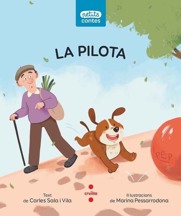 LA PILOTA | 9788466148054 | SALA I VILA, CARLES