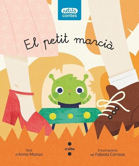 EL PETIT MARCIA | 9788466148122 | MANSO MUNNÉ, ANNA