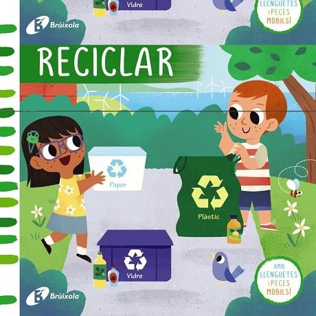 M'AGRADA RECICLAR | 9788413490236