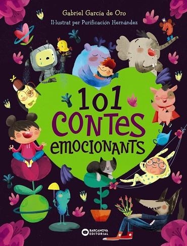 101 CONTES EMOCIONANTS | 9788448952884 | GARCÍA DE ORO, GABRIEL