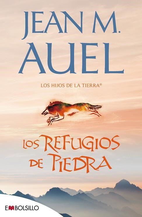 LOS REFUGIOS DE PIEDRA | 9788415140245 | AUEL, JEAN MARIE