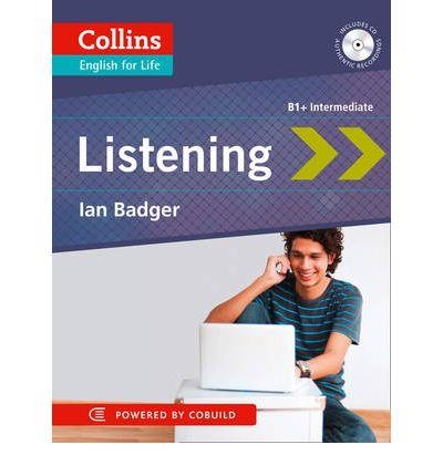 LISTENING B1 INTERMEDIATE+ CD | 9780007458721 | BADGER, IAN