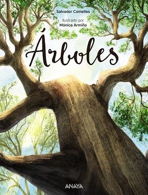 ÁRBOLES | 9788469885758 | COMELLES, SALVADOR