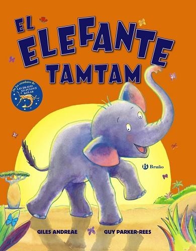 EL ELEFANTE TAMTAM (SER UN MATEIX) | 9788469629468 | ANDREAE, GILES