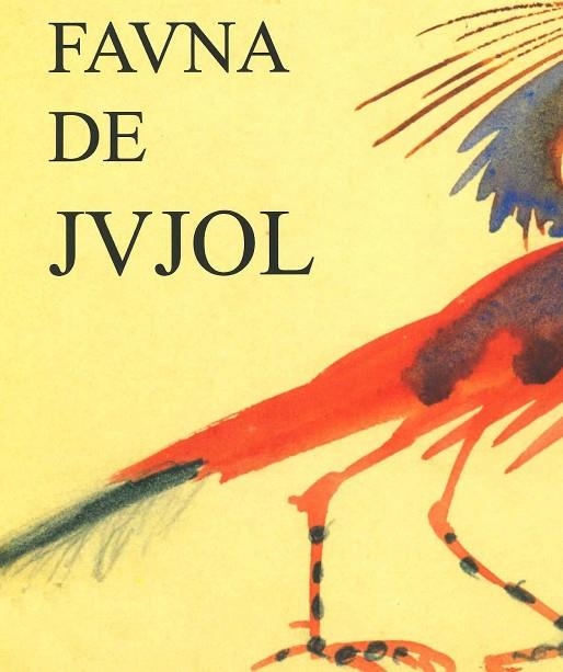 FAUNA DE JUJOL | 9788412304473 | ARXIU JUJOL / JORDI AMENOS BASORA