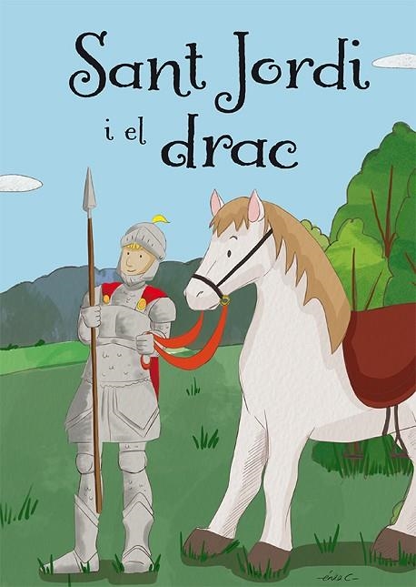 SANT JORDI I EL DRAC | 9788491451655