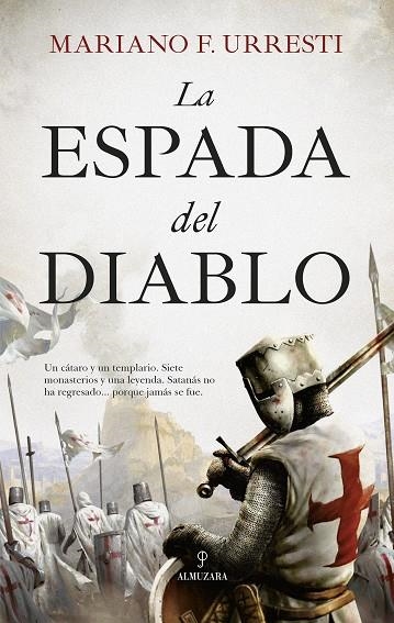 LA ESPADA DEL DIABLO | 9788418205248 | URRESTI,MARIANO F.