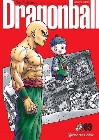 DRAGON BALL 09 | 9788413418575 | TORIYAMA, AKIRA