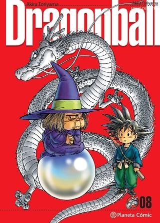 DRAGONBALL 08 | 9788413418568 | TORIYAMA, AKIRA