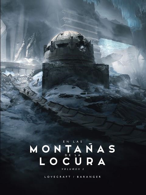 EN LAS MONTAÑAS DE LA LOCURA Nº 02/02 | 9788445009710 | BARANGER, FRANÇOIS/LOVECRAFT, H. P.