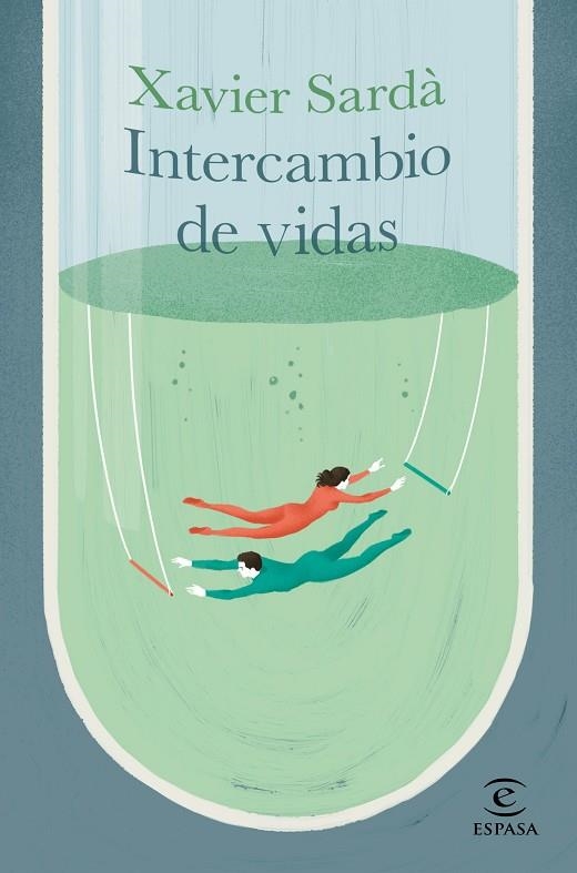 INTERCAMBIO DE VIDAS | 9788467061826 | SARDÀ, XAVIER