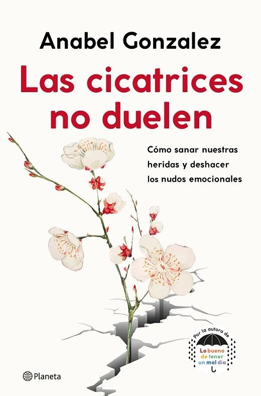 LAS CICATRICES NO DUELEN. CÓMO SANAR NUESTRAS HERIDAS Y DESHACER LOS NUDOS EMOCIONALES | 9788408239093 | GONZALEZ, ANABEL