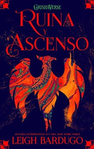 RUINA Y ASCENSO | 9788418002519 | BARDUGO, LEIGH