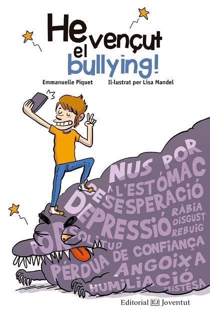 HE VENÇUT EL BULLYING! | 9788426144836 | PIQUET, EMMANUELLE