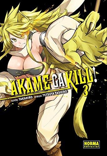 AKAME GA KILL! 03 | 9788467921564 | TAKAHIRO