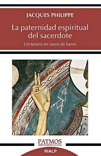 LA PATERNIDAD ESPIRITUAL DEL SACERDOTE | 9788432153242 | PHILIPPE, JACQUES