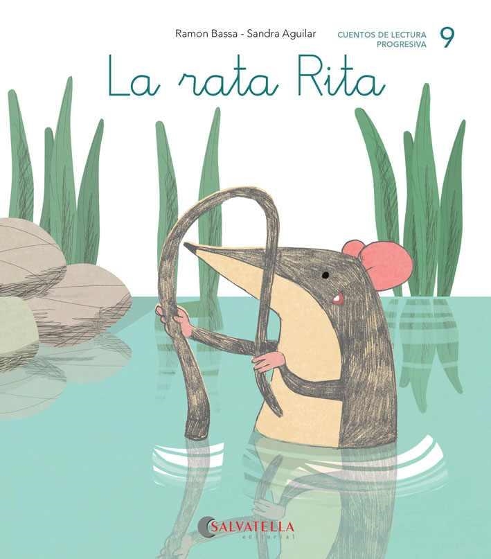 LA RATA RITA (R, -RR-; PRESENTACIÓN: V) | 9788417841089 | BASSA I MARTÍN, RAMON