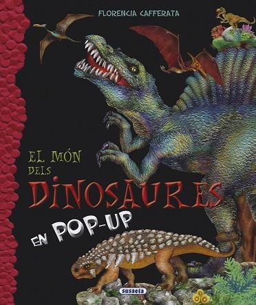 EL MON DELS DINOSAURES | 9788467752397 | CAFFERATA, FLORENCIA