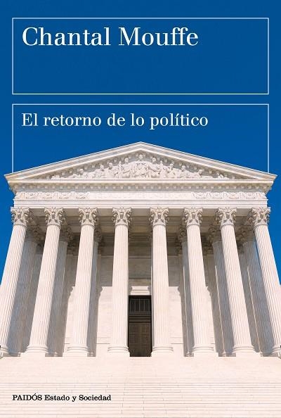 EL RETORNO DE LO POLÍTICO | 9788449337284 | MOUFFE, CHANTAL