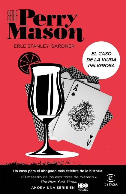 EL CASO DE LA VIUDA PELIGROSA. SERIE PERRY MASON 3 | 9788467062144 | GARDNER, ERLE STANLEY