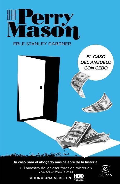 EL CASO DEL ANZUELO CON CEBO. SERIE PERRY MASON 4 | 9788467062151 | GARDNER, ERLE STANLEY