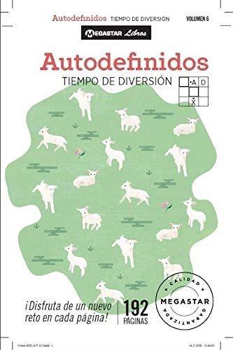 BLOC DE AUTODEFINIDOS 06 | 9789492911292