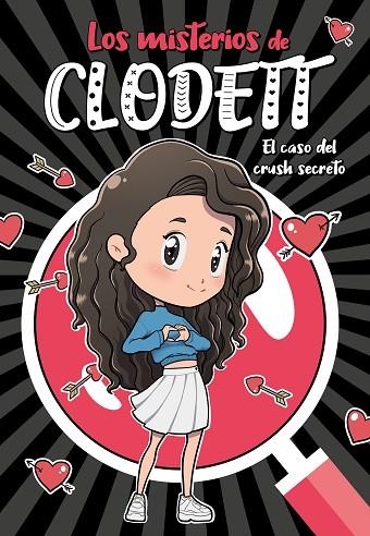 EL CASO DEL CRUSH SECRETO | 9788418038716 | CLODETT