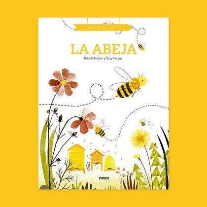 LA ABEJA | 9788417165543 | BROYART, BENOÎT