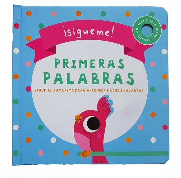 PRIMERAS PALABRAS | 9788413348070