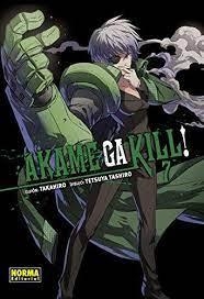 AKAME GA KILL! 07 | 9788467922332 | TAKAHIRO