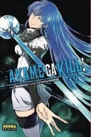 AKAME GA KILL! 9 | 9788467925531 | TAKAHIRO, TETSUYA TASHIRO