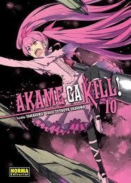 AKAME GA KILL! 10 | 9788467925548 | TAKAHIRO, TETSUYA TASHIRO