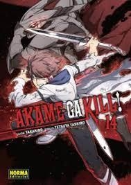 AKAME GA KILL! 14 | 9788467928419 | TAKAHIRO/TASHIRO, TETSUYA