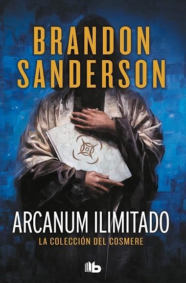 ARCANUM ILIMITADO. LA COLECCIÓN DEL COSMERE SAGA ELANTRIS 2 | 9788413143408 | SANDERSON, BRANDON