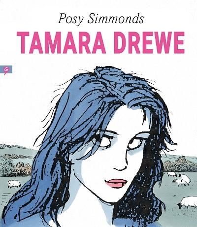 TAMARA DREWE (ADAPTACION LEJOS DEL MUNDANAL RUIDO) | 9788418347276 | SIMMONDS, POSY