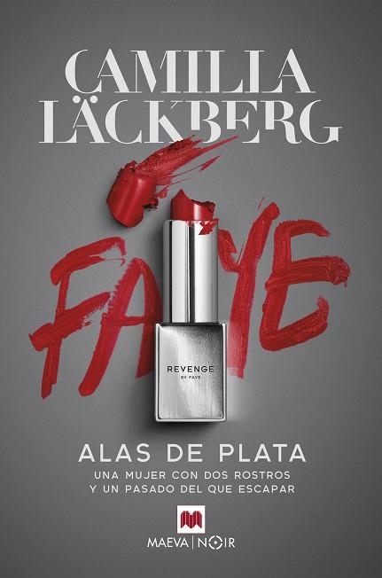 ALAS DE PLATA. REVENGE 2 | 9788418184390 | LÄCKBERG, CAMILLA