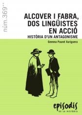 ALCOVER I FABRA, DOS LINGUISTES EN ACCIO | 9788423208692 | PAUNE XURIGUERA, GEMMA