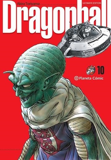 DRAGONBALL Nº 10/34 | 9788413418582 | TORIYAMA, AKIRA