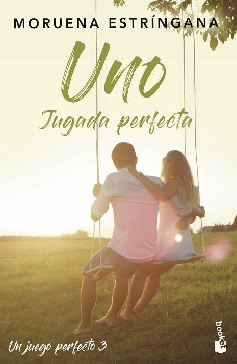 UNO. JUGADA PERFECTA. UN JUEGO PERFECTO 3 | 9788408241300 | ESTRÍNGANA, MORUENA