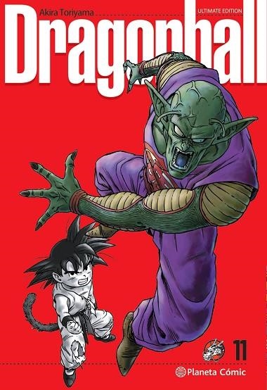 DRAGON BALL Nº 11/34 | 9788413418599 | TORIYAMA, AKIRA