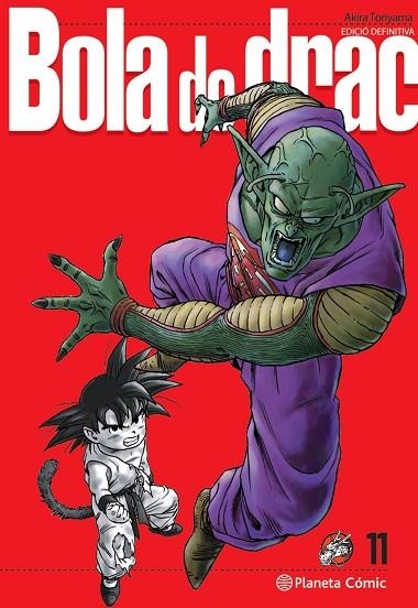 BOLA DE DRAC Nº 11/34 | 9788413418933 | TORIYAMA, AKIRA