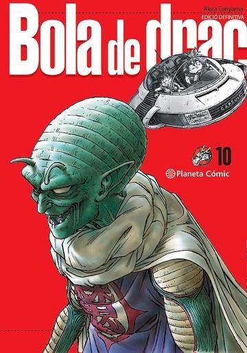 BOLA DE DRAC Nº 10/34 | 9788413418926 | TORIYAMA, AKIRA