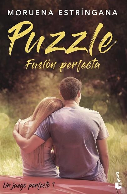 PUZZLE. FUSION PERFECTA. UN JUEGO PERFECTO 1 | 9788408241287 | ESTRÍNGANA, MORUENA