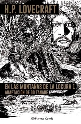 LAS  MONTAÑAS DE LA LOCURA Nº 01/02  | 9788413416304 | TANABE, GOU / LOVECRAFT,H.P.