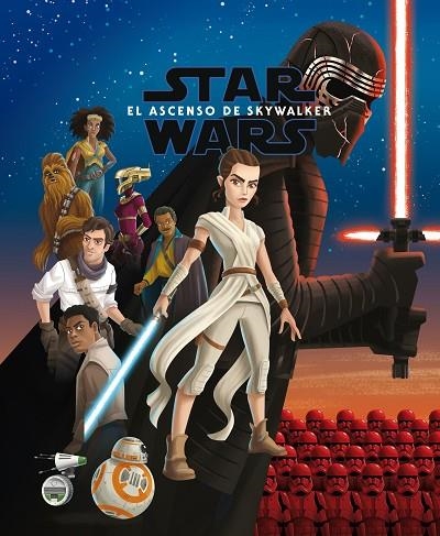 STAR WARS. EL ASCENSO DE SKYWALKER | 9788408240501 | STAR WARS