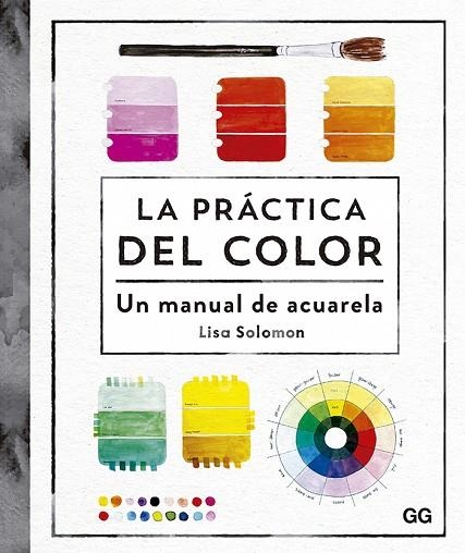 LA PRÁCTICA DEL COLOR UN MANUAL DE ACUARELA | 9788425233302 | SOLOMON, LISA