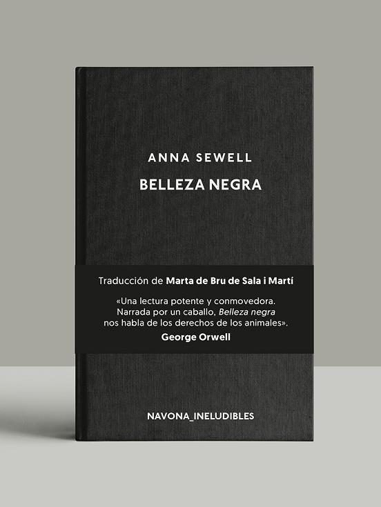 BELLEZA NEGRA | 9788417978846 | SEWELL,ANNA